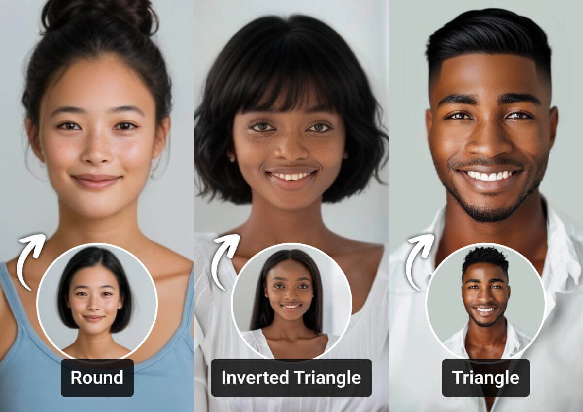 AI-Powered Hair Analysis: How to Choose the Perfect Men's Haircut for Your Face Shape in 2026
