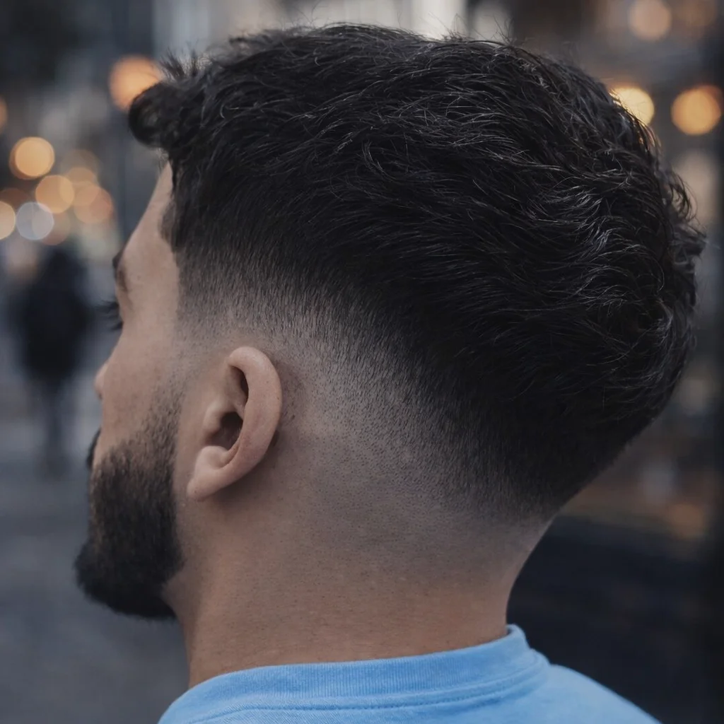 modern fades