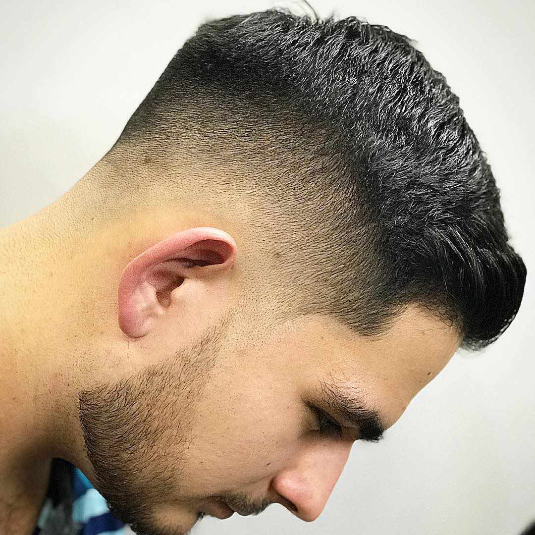 modern fades