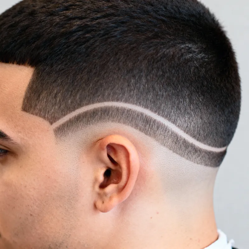 modern fades
