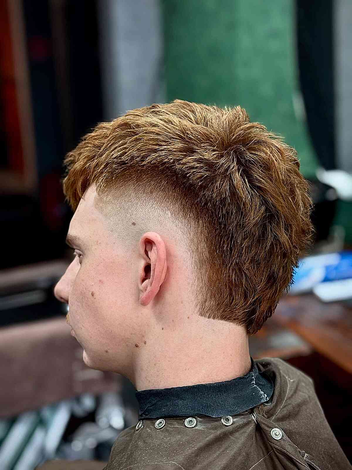modern fades