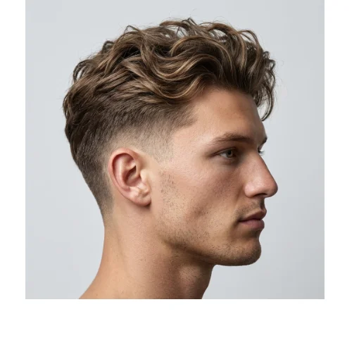 Refining the fade with open and closed clippers