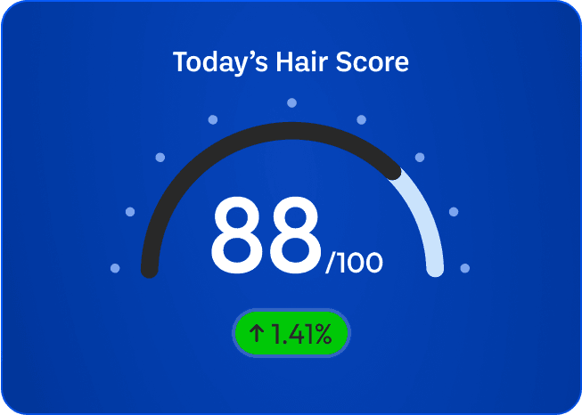 AI-Powered Hair Analysis