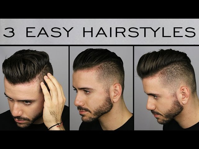 Low Maintenance High Impact: 5-Minute Morning Hair Routines for Busy Men in 2026