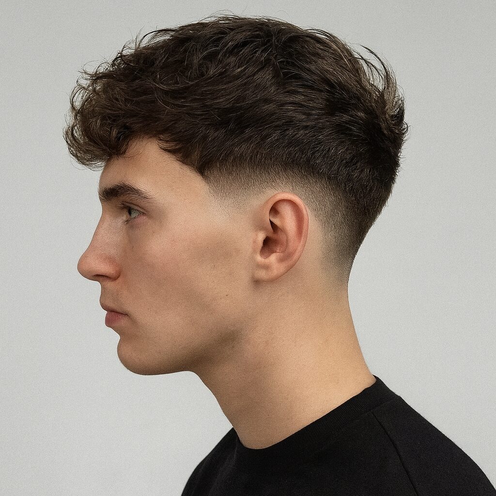 Fade Haircuts for Men: 25+ Modern, Versatile Styles – VAGA men's magazine