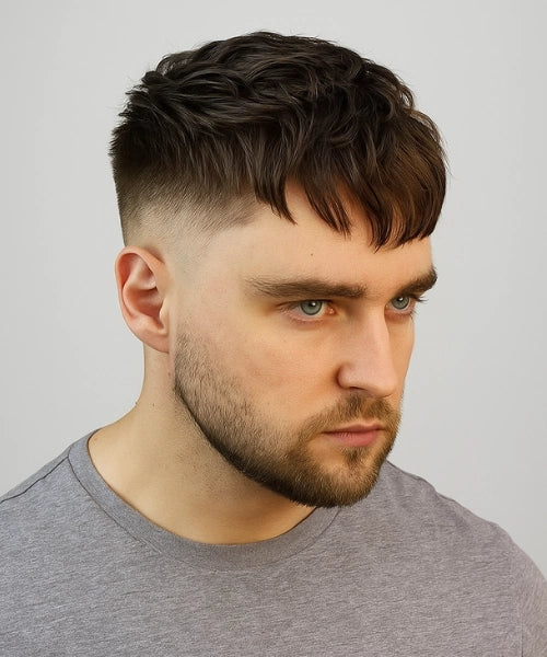The Complete Guide to Textured Crop Fades: 2026's Most Requested Men's Haircut