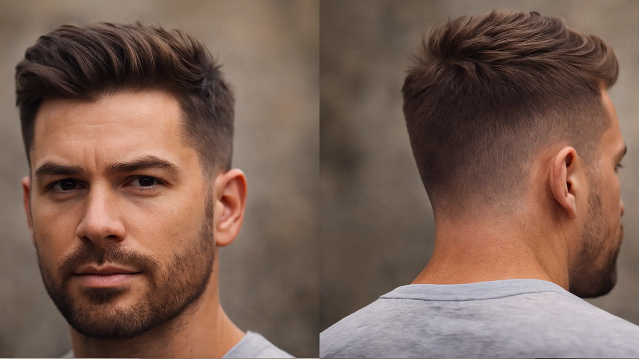 men's haircuts