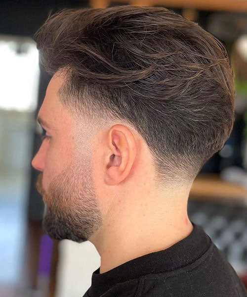 35 Low Taper Fade Hairstyles | Expert Tips & Trends – Swanky Malone