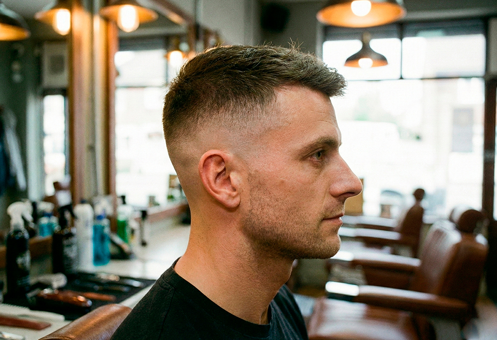 The 2026 guide to Modern Fades: Best Classic Cuts for Every Hair Type