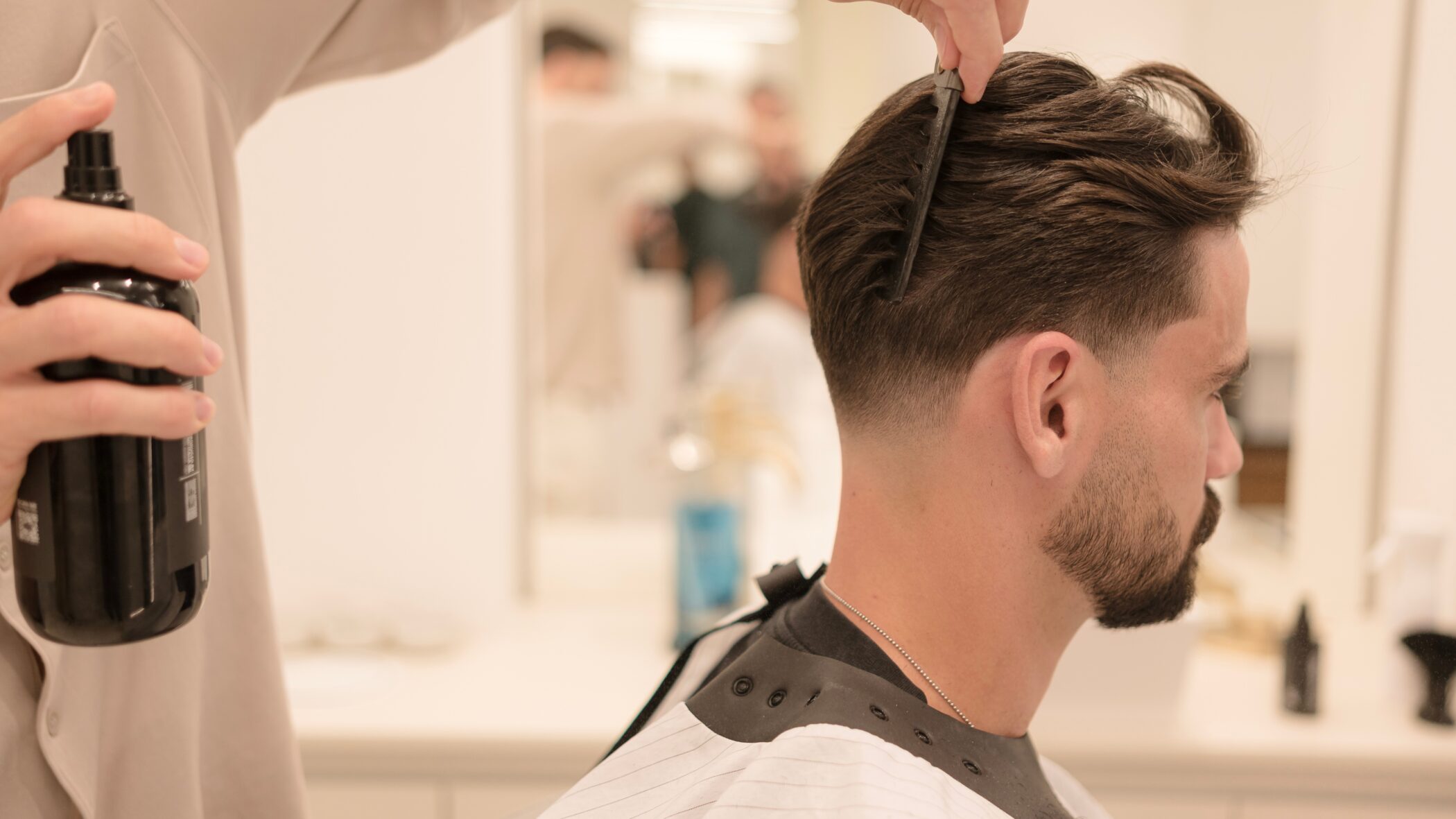 5 Low-Maintenance Modern Fades for Every Hair Type