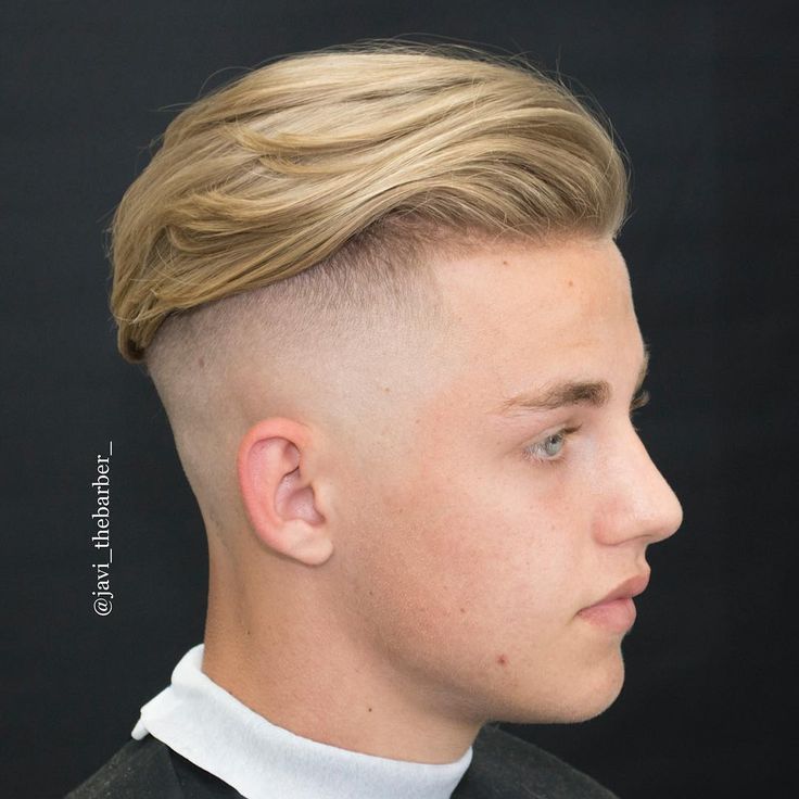 Undercut vs. Blended Undercut: Modern Haircut Comparison for Men