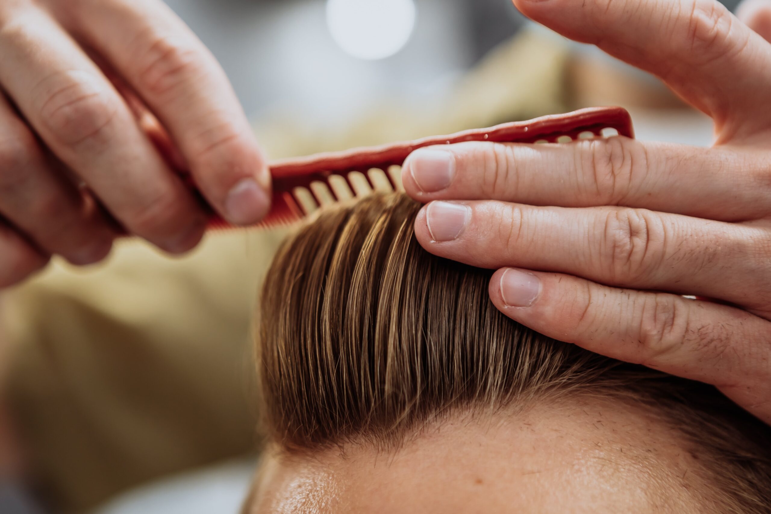 men's haircuts