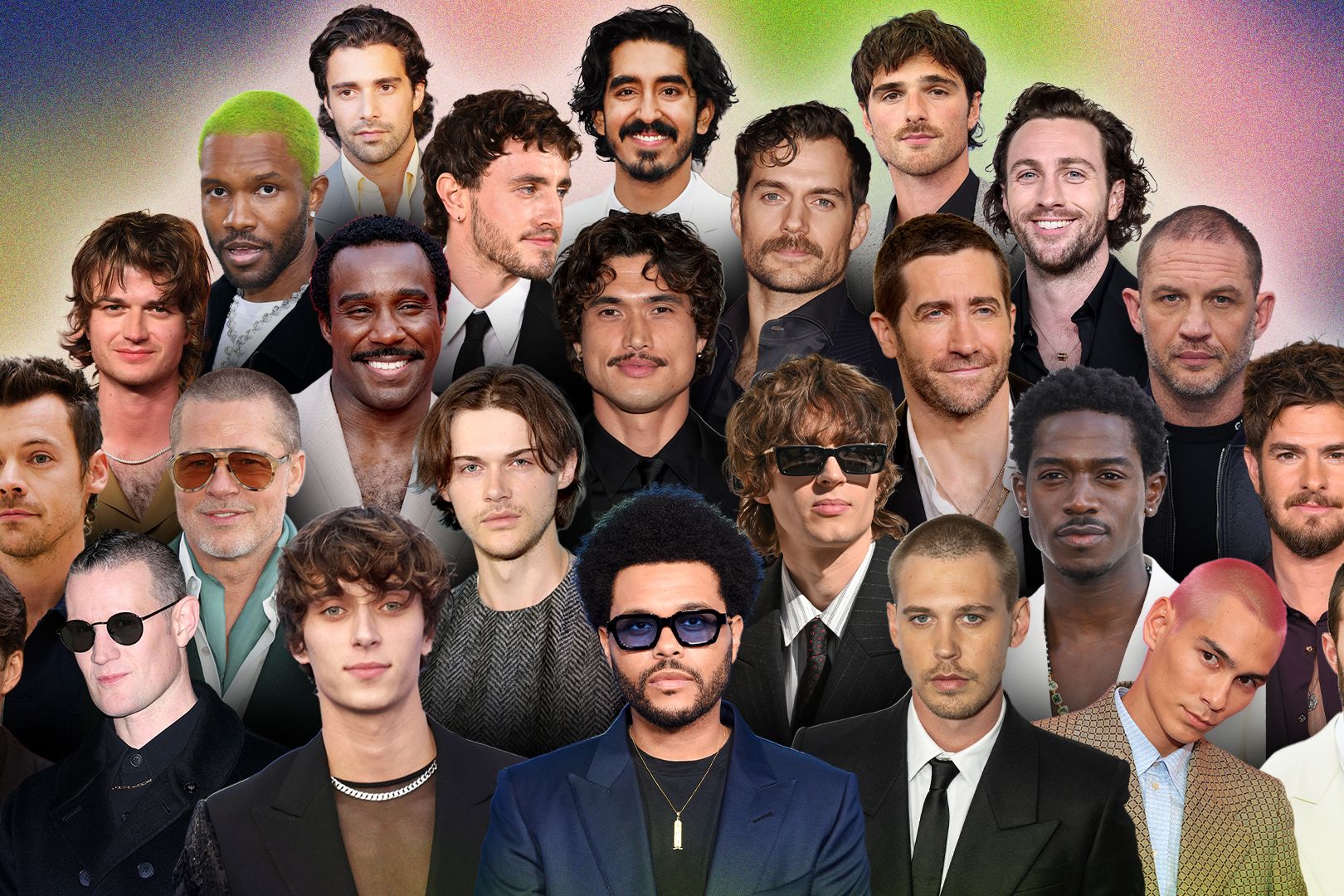 How to Choose the Right Men's Haircut for Your Hair Type