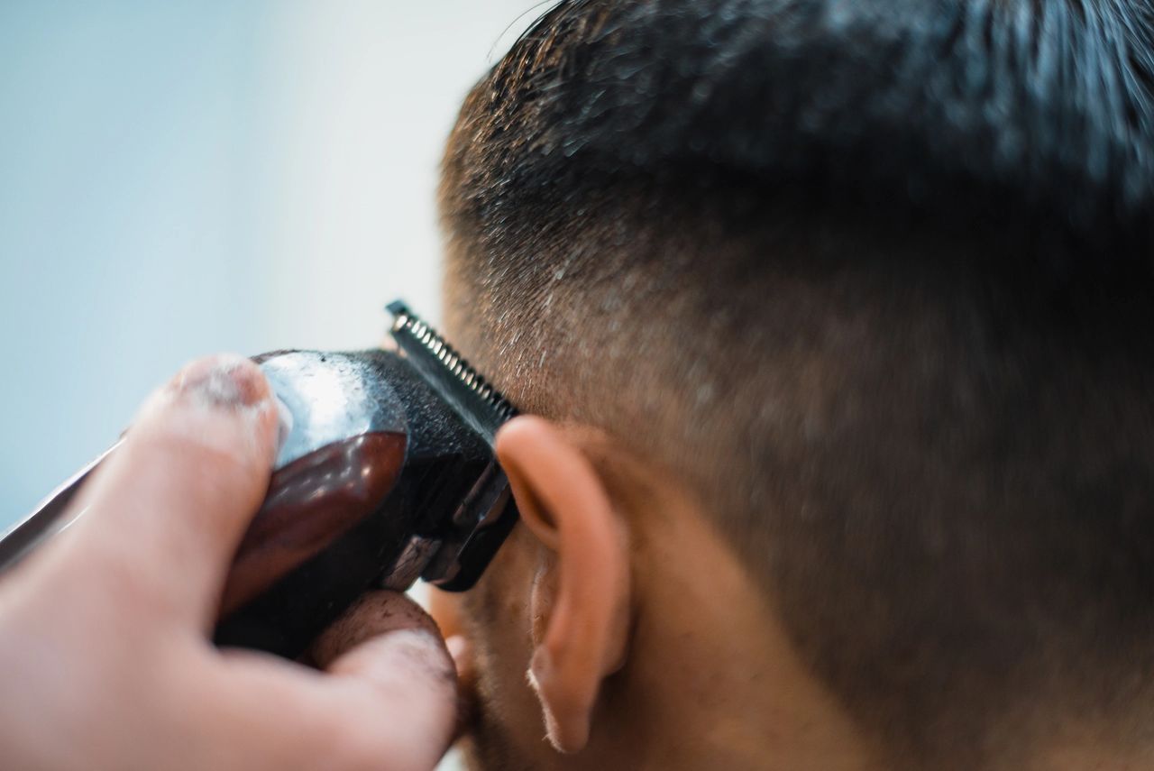 men's haircuts