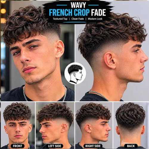 modern fades