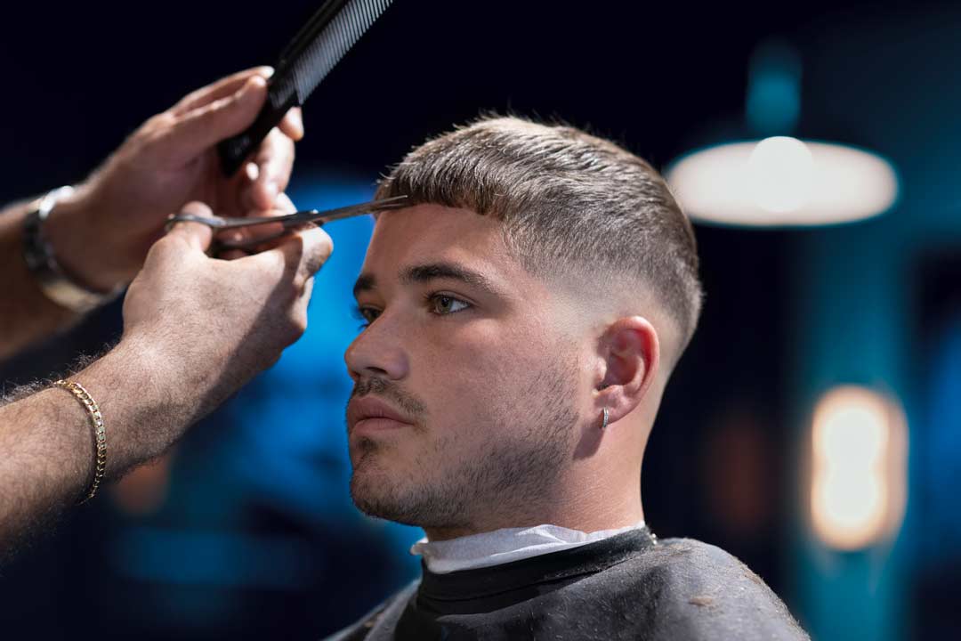 How to Style Modern Fades for Every Hair Type