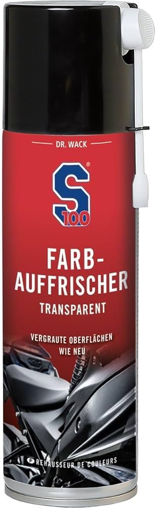 Fade Maintenance Spray