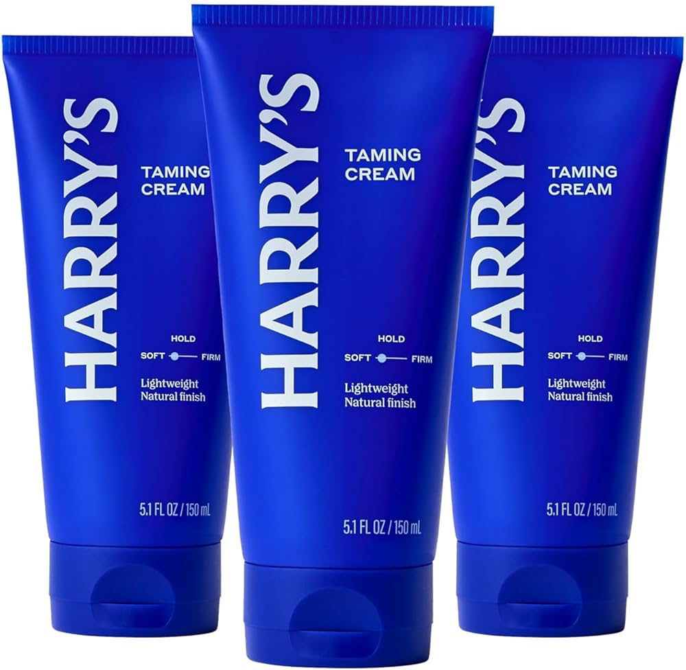 Lightweight Styling Cream