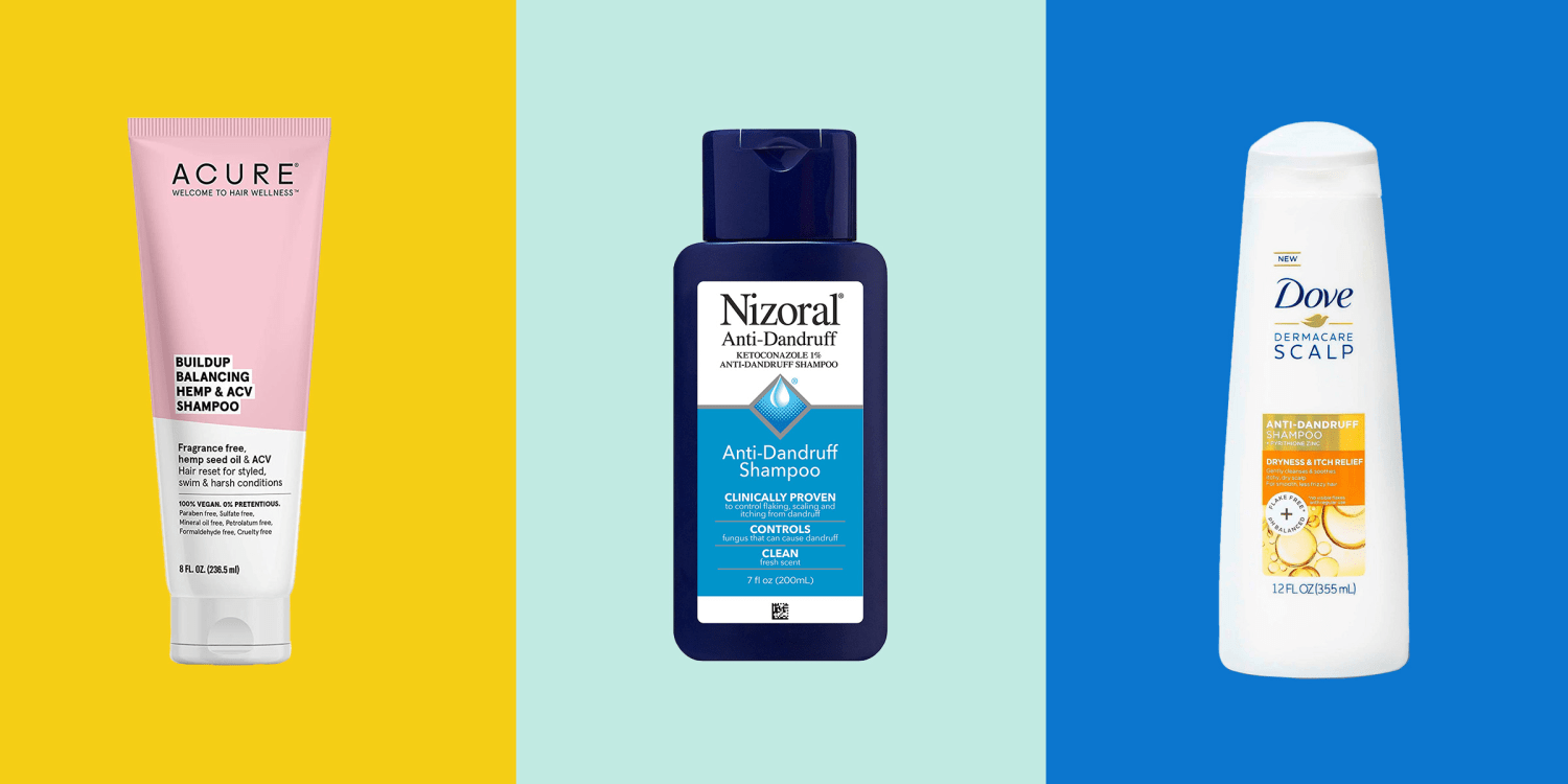 balancing shampoo for men with oily hair