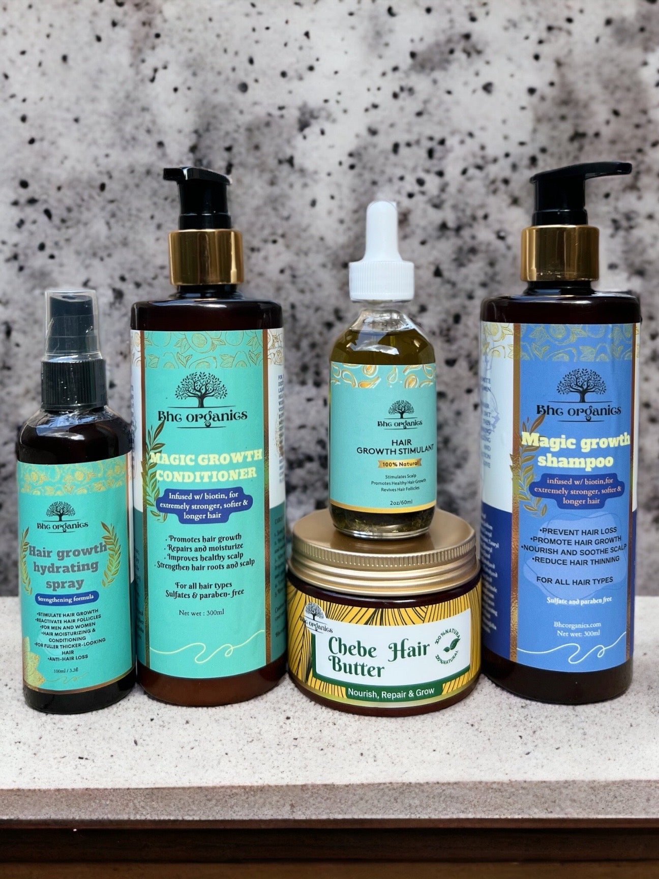 hydrating hair butter for men