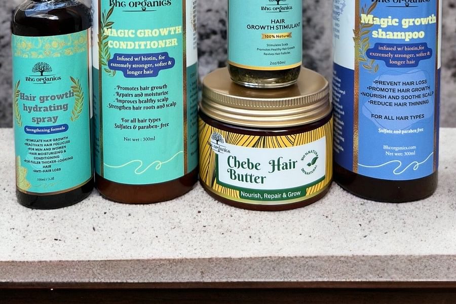 hydrating hair butter for men