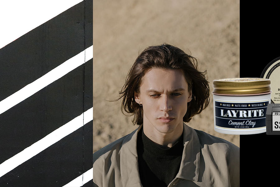 men's volumizing mousse for fine hair