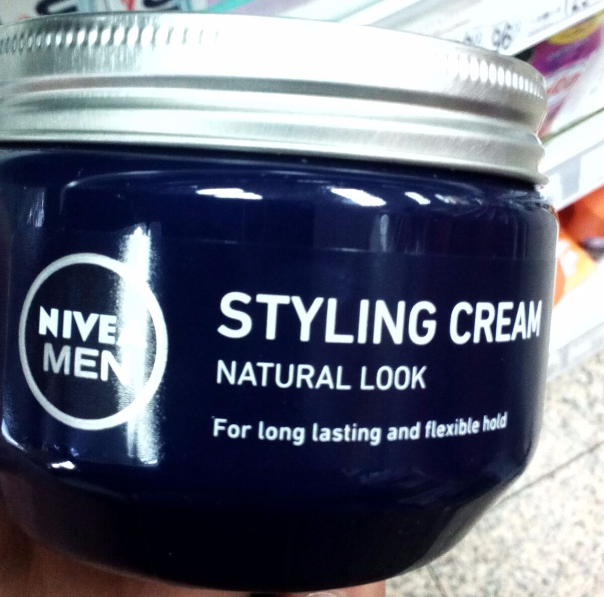 styling cream for men with normal hair