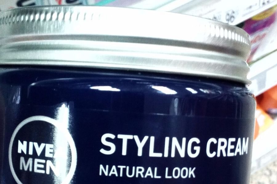styling cream for men with normal hair