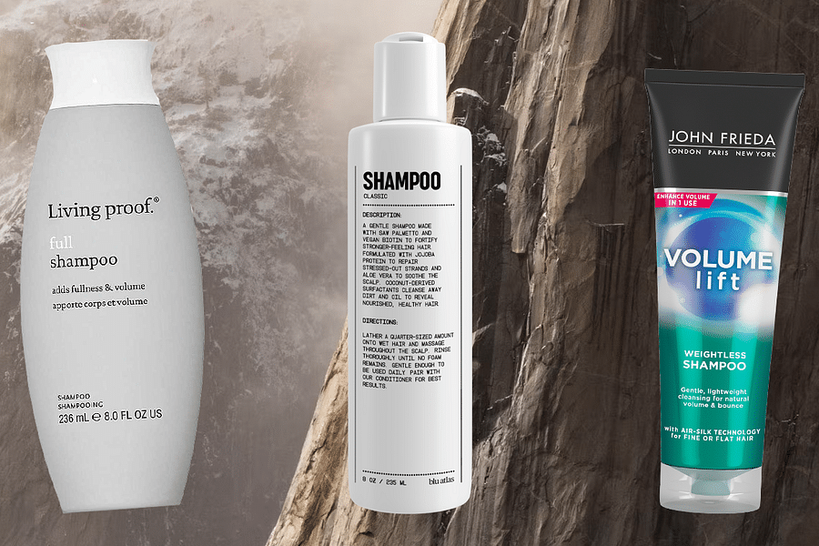 thickening shampoo for men with thin hair