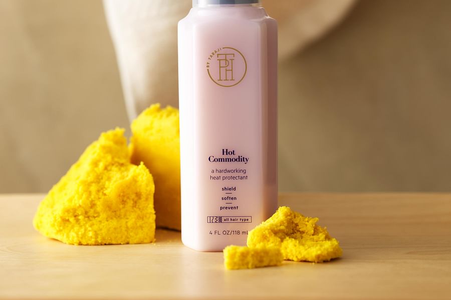 heat protectant spray for men's hair