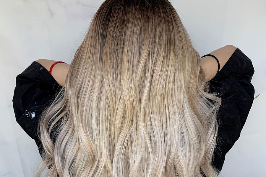 men jet black lowlights