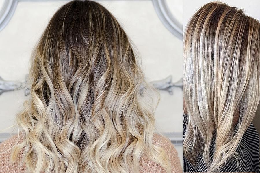 men's root touch-up kit for highlights