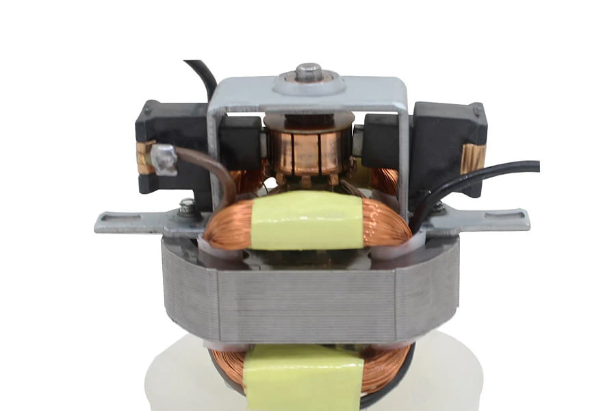 hair dryer with AC motor