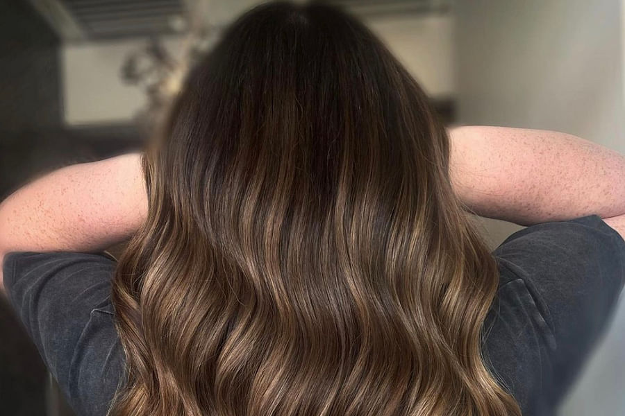 hair highlight processing time