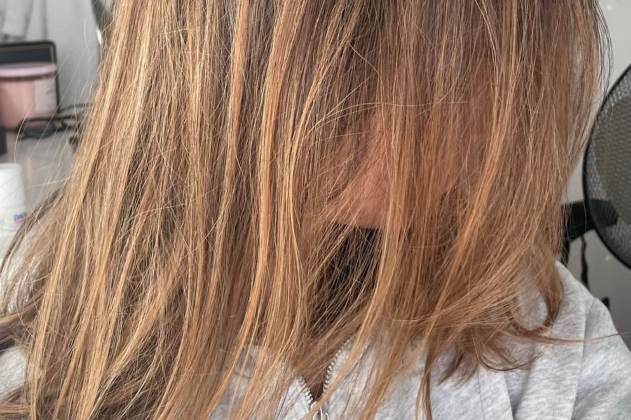 hair toner for highlights