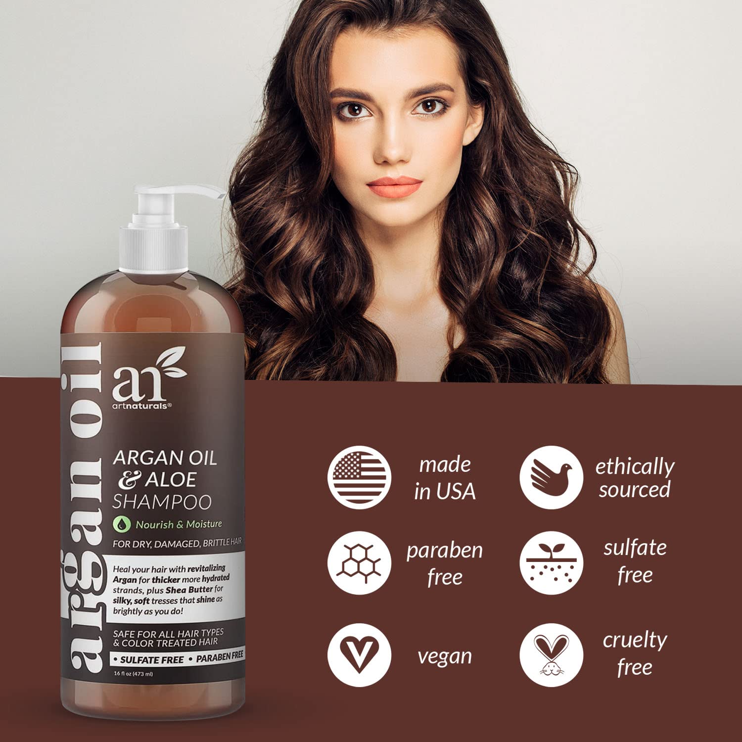 ArtNaturals Thermal Hair Protector