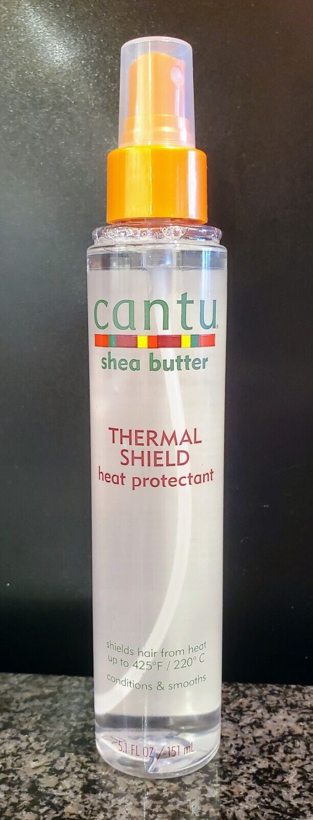 Cantu Shea Butter Thermal Shield Heat Protectant
