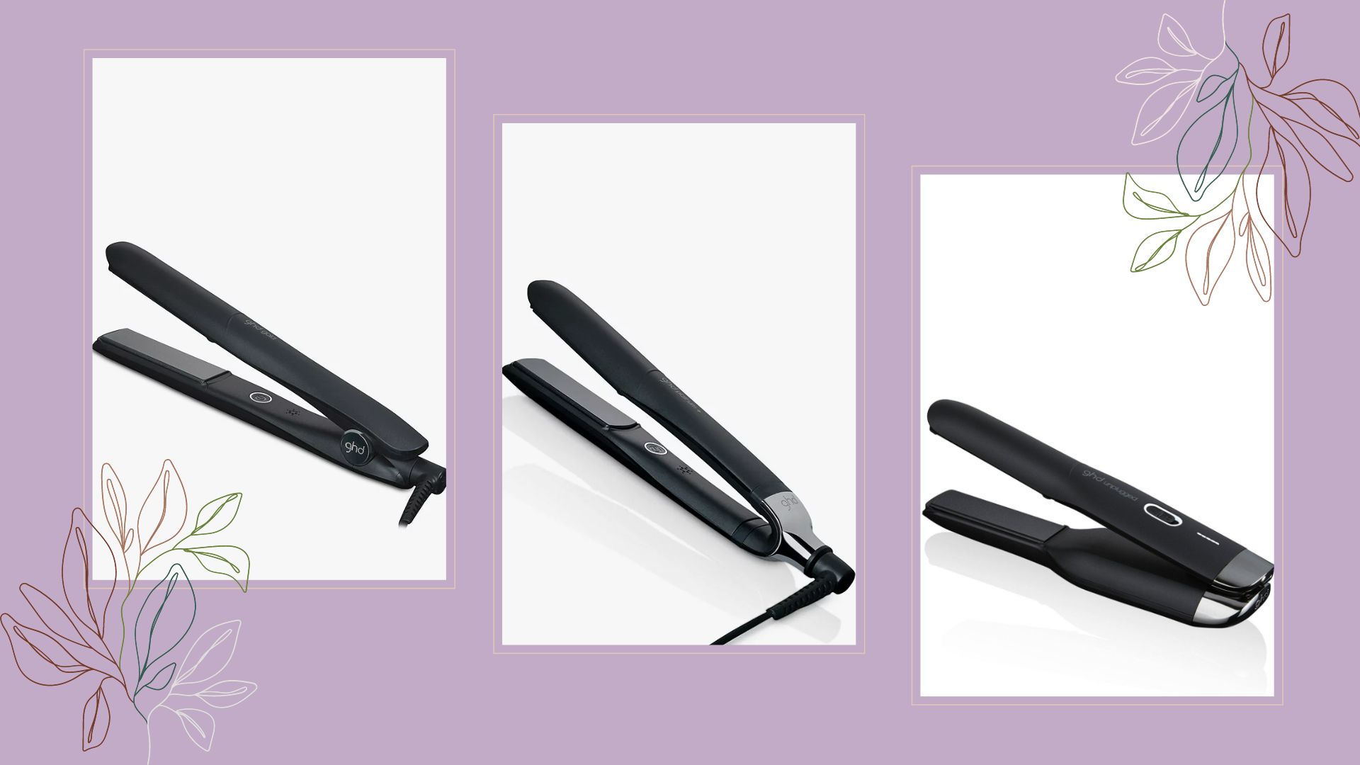Ghd Platinum+ Styler