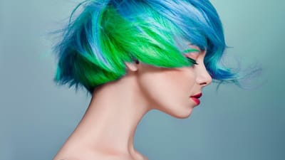 Colors for the Bold: The Exciting World of Men's Hair Color Style