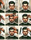 Creating the Illusion: Expert Tips for Men's Haircuts that Minimize a Big Forehead