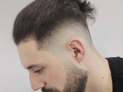 Fade to Perfection: A Comprehensive Guide for Achieving Low Fade Long Hair