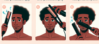 Men's Hair Care and Styling