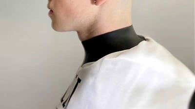 How to Rock a Low Fade with Curly Hair