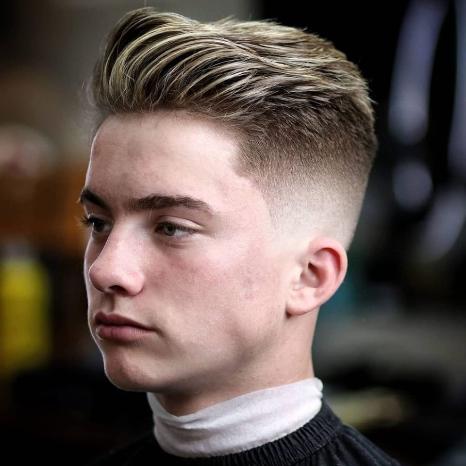 How to Style a Low Fade with Long Hair: A Step-by-Step Guide