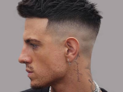 Looking Sharp: The Best Professional Haircuts for Men in {{ current_year }}
