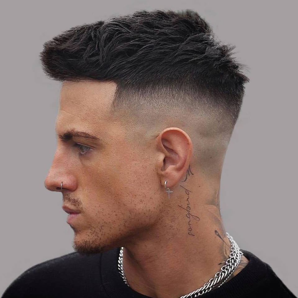 Looking Sharp: The Best Professional Haircuts for Men in {{ current_year }}