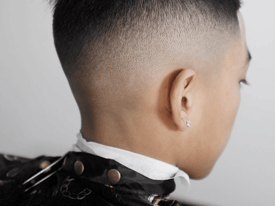 Master the Mid Fade: A Step-by-Step Guide to Men's Mid Fade Haircuts
