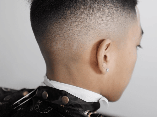 Master the Mid Fade: A Step-by-Step Guide to Men's Mid Fade Haircuts