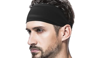 Style and Comfort: A Look at Men's Headbands for Long Hair