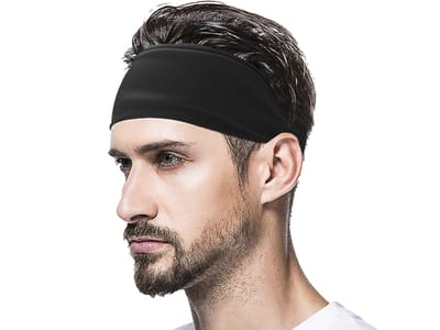 Style and Comfort: A Look at Men's Headbands for Long Hair
